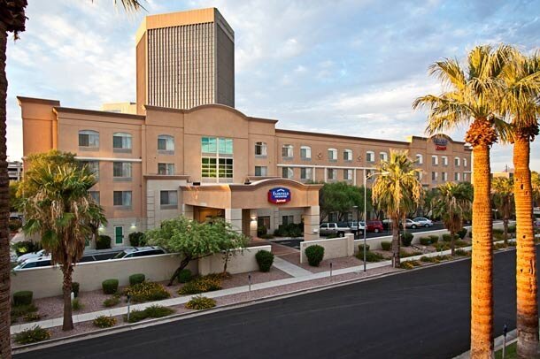 Phoenix Fairfield Inn