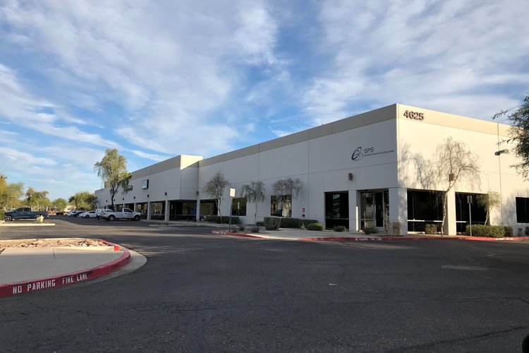 First Commons Industrial