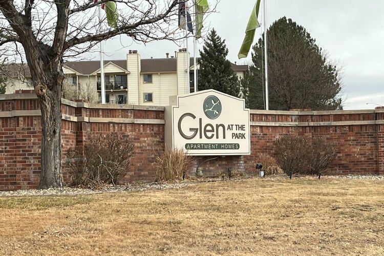 Glen at the Park