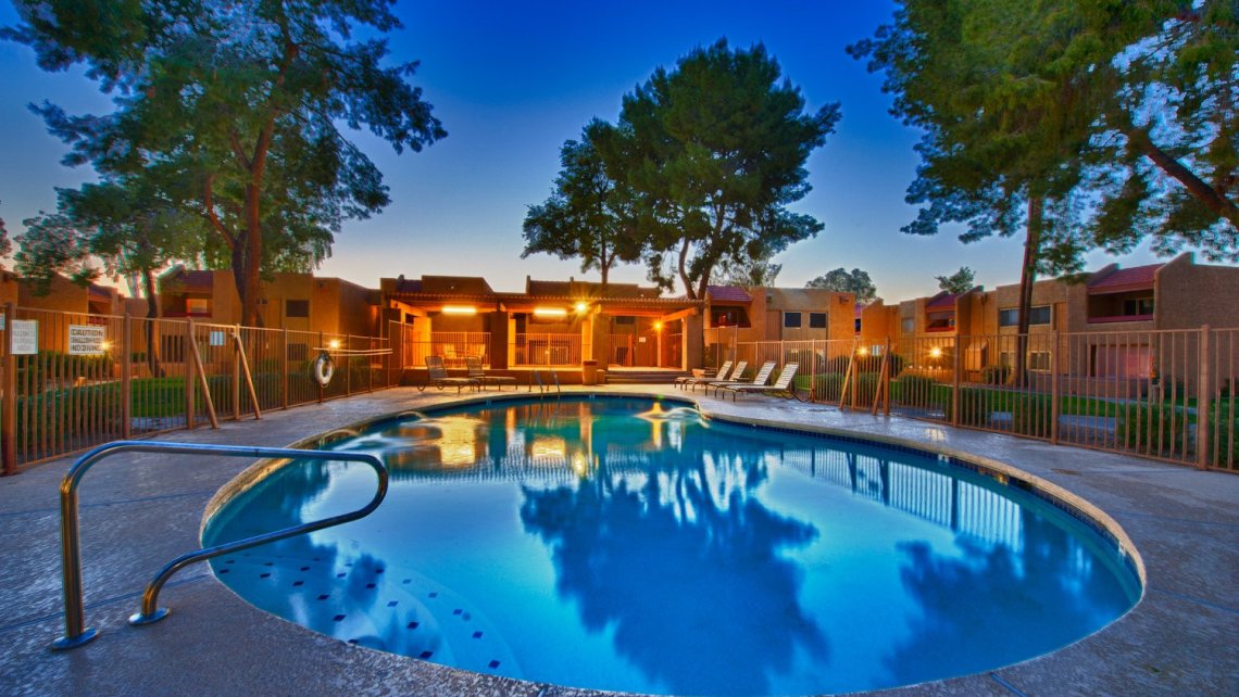 Avia McCormick Ranch