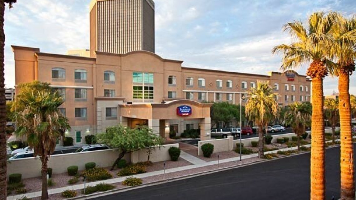 Phoenix Fairfield Inn