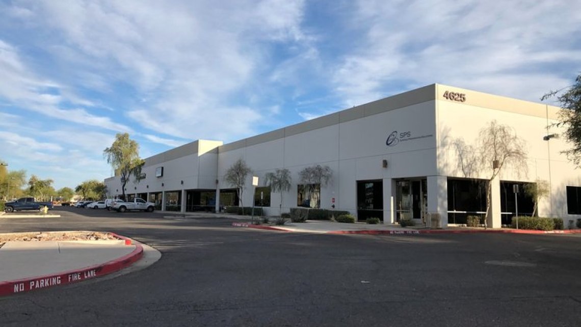 First Commons Industrial