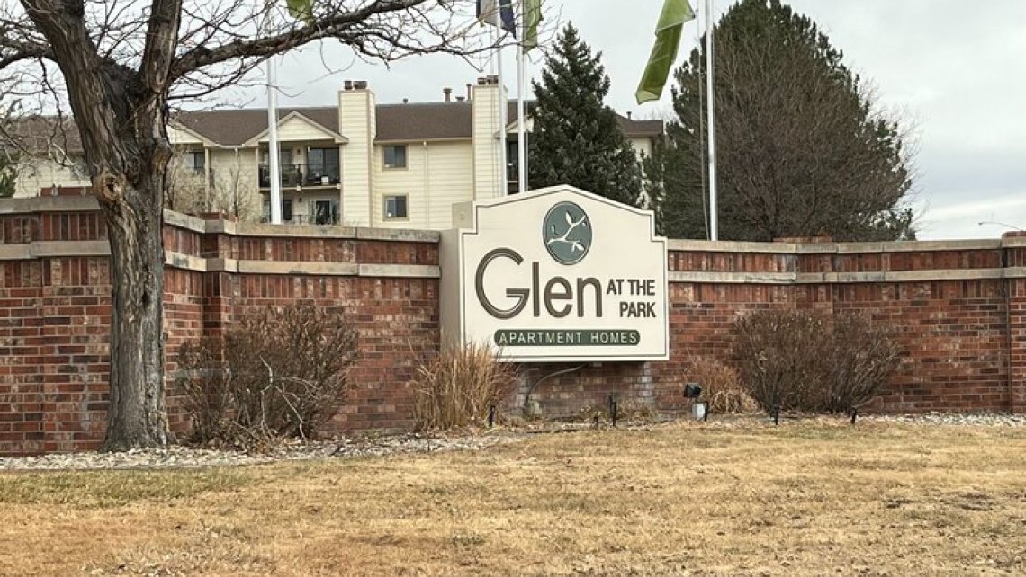 Glen at the Park