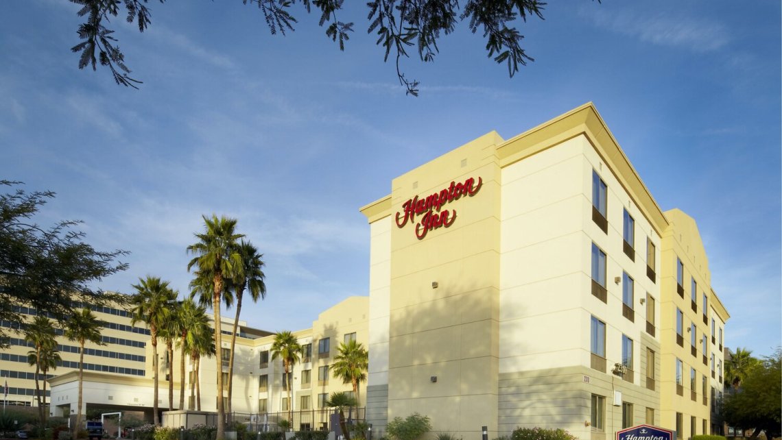 Phoenix Hampton Inn (Highland 43)