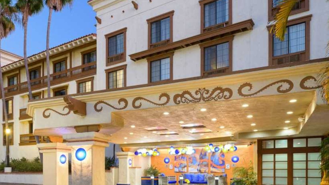 SD Courtyard - San Diego